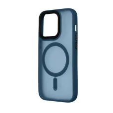Чехол для смартфона Cosmic Magnetic Color HQ for Apple iPhone 15 Pro Blue (MagColor15ProBlue)