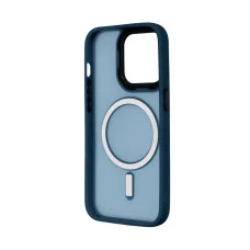 Чехол для смартфона Cosmic Magnetic Color HQ for Apple iPhone 15 Pro Blue (MagColor15ProBlue)