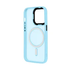 Чохол для смартфона Cosmic Magnetic Color HQ for Apple iPhone 15 Pro Light Blue (MagColor15ProLight)
