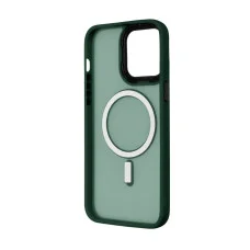 Чохол для смартфона Cosmic Magnetic Color HQ for Apple iPhone 15 Pro Max Green (MagColor15ProMaxGreen)