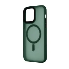 Чехол для смартфона Cosmic Magnetic Color HQ for Apple iPhone 15 Pro Max Green (MagColor15ProMaxGreen)
