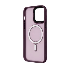 Чехол для смартфона Cosmic Magnetic Color HQ for Apple iPhone 15 Pro Max Bordo (MagColor15ProMaxBordo)