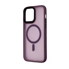 Чехол для смартфона Cosmic Magnetic Color HQ for Apple iPhone 15 Pro Max Bordo (MagColor15ProMaxBordo)
