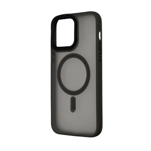 Чохол для смартфона Cosmic Magnetic Color HQ for Apple iPhone 15 Pro Max Black (MagColor15ProMaxBlack)