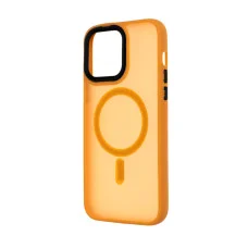 Чехол для смартфона Cosmic Magnetic Color HQ for Apple iPhone 15 Pro Max Orange (MagColor15ProMaxYellow)