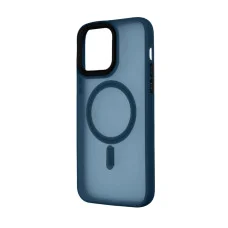 Чехол для смартфона Cosmic Magnetic Color HQ for Apple iPhone 15 Pro Max Blue (MagColor15ProMaxBlue)