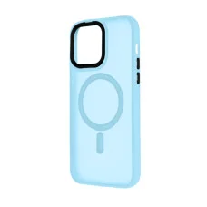 Чехол для смартфона Cosmic Magnetic Color HQ for Apple iPhone 15 Pro Max Light Blue (MagColor15ProMaxLight)