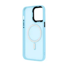 Чохол для смартфона Cosmic Magnetic Color HQ for Apple iPhone 15 Pro Max Light Blue (MagColor15ProMaxLight)