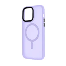 Чехол для смартфона Cosmic Magnetic Color HQ for Apple iPhone 15 Pro Max Lilac (MagColor15ProMaxLilac)