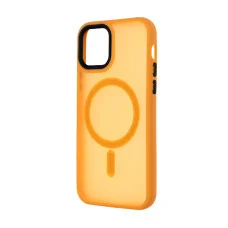 Чехол для смартфона Cosmic Magnetic Color HQ for Apple iPhone 11 Orange (MagColor11Yellow)
