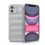 Чехол для смартфона Cosmic Magic Shield for Apple iPhone 12 Grey Smoke (MagicShiP12Grey) Чехол для смартфона Cosmic Magic Shield for Apple iPhone 12 Grey Smoke (MagicShiP12Grey)