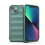 Чохол для смартфона Cosmic Magic Shield for Apple iPhone 13 Dark Green (MagicShiP13Green) Чохол для смартфона Cosmic Magic Shield for Apple iPhone 13 Dark Green (MagicShiP13Green)