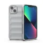 Чехол для смартфона Cosmic Magic Shield for Apple iPhone 13 Grey Smoke (MagicShiP13Grey) Чехол для смартфона Cosmic Magic Shield for Apple iPhone 13 Grey Smoke (MagicShiP13Grey)