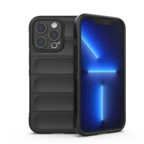 Чохол для смартфона Cosmic Magic Shield for Apple iPhone 13 Pro Black (MagicShiP13PBlack)