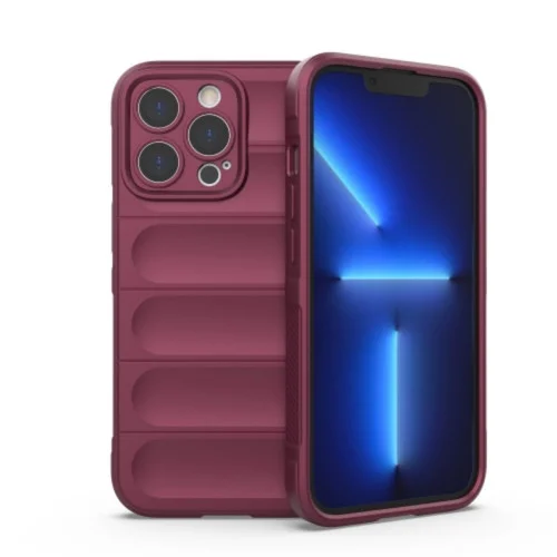 Чехол для смартфона Cosmic Magic Shield for Apple iPhone 13 Pro Plum (MagicShiP1..