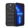 Чохол для смартфона Cosmic Magic Shield for Apple iPhone 13 Pro Max Black (MagicShiP13PMBlack) Чохол для смартфона Cosmic Magic Shield for Apple iPhone 13 Pro Max Black (MagicShiP13PMBlack)