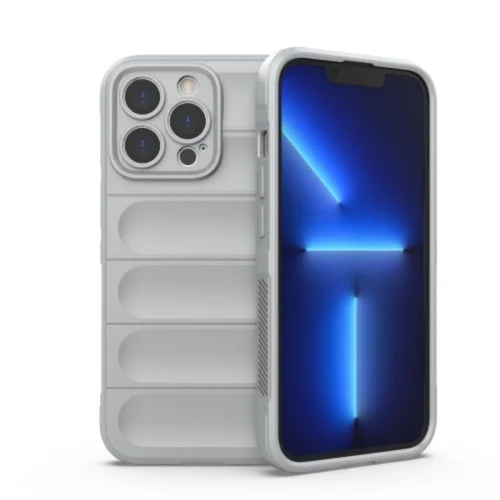 Чехол для смартфона Cosmic Magic Shield for Apple iPhone 13 Pro Max Grey Smoke (MagicShiP13PMGrey)