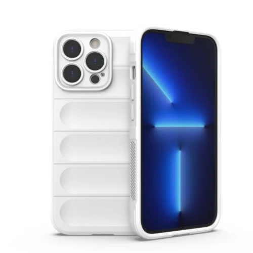 Чехол для смартфона Cosmic Magic Shield for Apple iPhone 13 Pro Max White (MagicShiP13PMWhite)