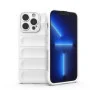 Чохол для смартфона Cosmic Magic Shield for Apple iPhone 13 Pro Max White (MagicShiP13PMWhite) Чохол для смартфона Cosmic Magic Shield for Apple iPhone 13 Pro Max White (MagicShiP13PMWhite)