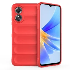 Чехол для смартфона Cosmic Magic Shield for OPPO A17 4G China Red (MagicShRealOPA17Red)