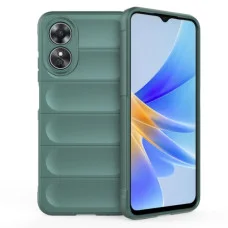 Чехол для смартфона Cosmic Magic Shield for OPPO A17 4G Dark Green (MagicShRealOPA17Green)