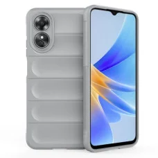 Чехол для смартфона Cosmic Magic Shield for OPPO A17 4G Grey Smoke (MagicShRealOPA17Grey)