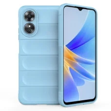 Чехол для смартфона Cosmic Magic Shield for OPPO A17 4G Light Blue (MagicShRealOPA17Blue)