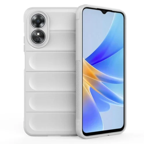 Чехол для смартфона Cosmic Magic Shield for OPPO A17 4G White (MagicShRealOPA17White)