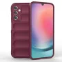 Чохол для смартфона Cosmic Magic Shield for Samsung Galaxy A25 5G Plum (MagicShSA25Plum) Чохол для смартфона Cosmic Magic Shield for Samsung Galaxy A25 5G Plum (MagicShSA25Plum)