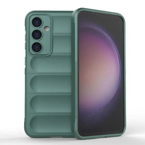 Чехол для смартфона Cosmic Magic Shield for Samsung Galaxy S23 FE 5G Dark Green (MagicShSS23FEGreen)
