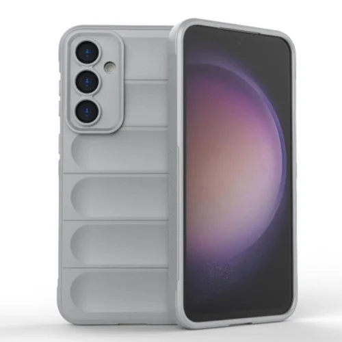 Чехол для смартфона Cosmic Magic Shield for Samsung Galaxy S23 FE 5G Grey Smoke (MagicShSS23FEGrey)