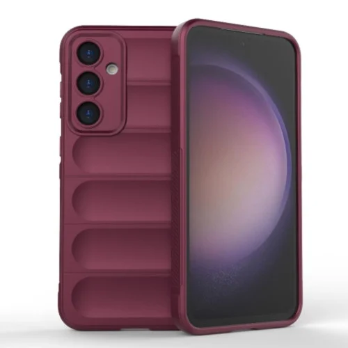 Чехол для смартфона Cosmic Magic Shield for Samsung Galaxy S23 FE 5G Plum (MagicShSS23FEPlum)