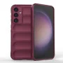 Чохол для смартфона Cosmic Magic Shield for Samsung Galaxy S23 FE 5G Plum (MagicShSS23FEPlum) Чохол для смартфона Cosmic Magic Shield for Samsung Galaxy S23 FE 5G Plum (MagicShSS23FEPlum)