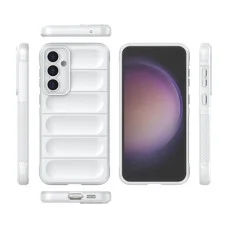 Чохол для смартфона Cosmic Magic Shield for Samsung Galaxy S23 FE 5G White (MagicShSS23FEWhite)