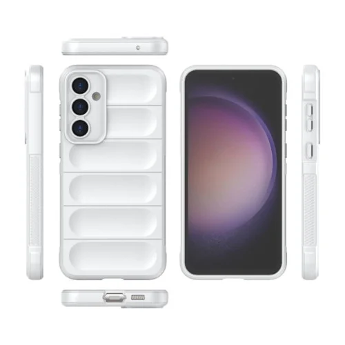 Чехол для смартфона Cosmic Magic Shield for Samsung Galaxy S23 FE 5G White (Magi..