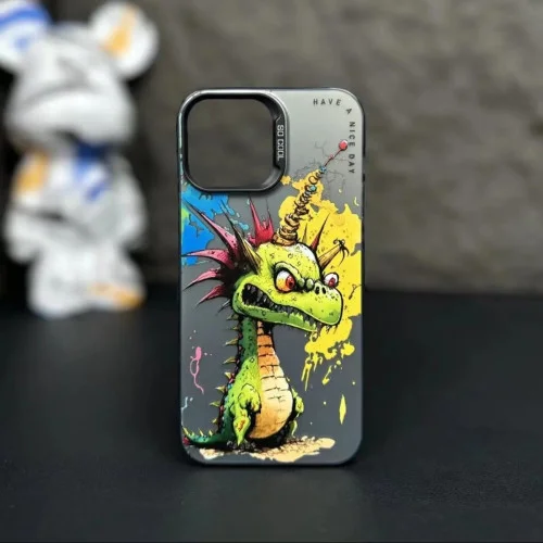 Чехол для смартфона So Cool Print for Apple iPhone 11 Pro Max 3,Dragon (SoColI11..