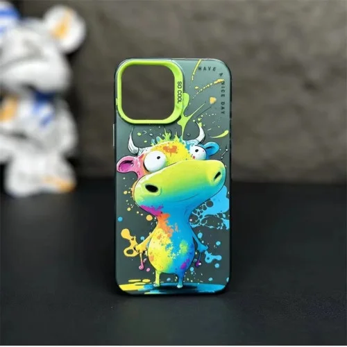 Чехол для смартфона So Cool Print for Apple iPhone 11 Pro Max 23,Cow (SoColI11PM-23-Cow)