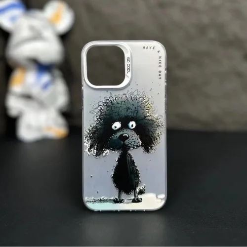 Чехол для смартфона So Cool Print for Apple iPhone 12 Pro Max 11,Hedgehog (SoCol..