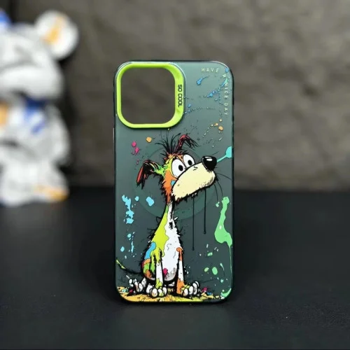 Чехол для смартфона So Cool Print for Apple iPhone 13 Pro 8,Dog (SoColI13P-8-Dog)
