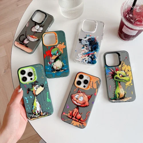 Чехол для смартфона So Cool Print for Apple iPhone 13 Pro Max 16,Bear (SoColI13P..