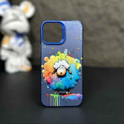Чехол для смартфона So Cool Print for Apple iPhone 14 Pro 6,Sheep (SoColI14P-6-Sheep)