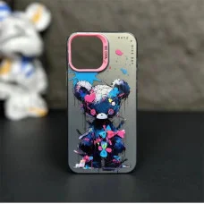 Чехол для смартфона So Cool Print for Apple iPhone 14 Pro 16,Bear (SoColI14P-16-Bear)