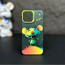 Чехол для смартфона So Cool Print for Apple iPhone 15 Pro Max 14,Mouse (SoColI15PM-14-Mouse)