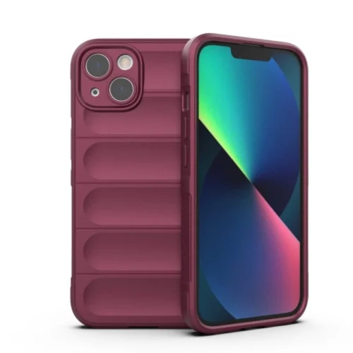 Чехол для смартфона Cosmic Magic Shield for Apple iPhone 15 Plum (MagicShiP15Plu..