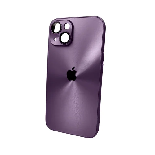 Чехол для смартфона OG Acrylic Glass Gradient for Apple iPhone 12 Purple (OGGRAF..