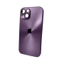 Чехол для смартфона OG Acrylic Glass Gradient for Apple iPhone 12 Purple (OGGRAFrameiP12Purple)