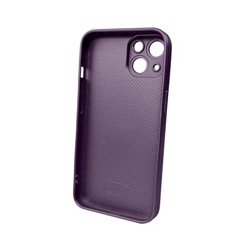 Чехол для смартфона OG Acrylic Glass Gradient for Apple iPhone 12 Purple (OGGRAF..