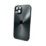 Чехол для смартфона OG Acrylic Glass Gradient for Apple iPhone 12 Black (OGGRAFrameiP12Black)