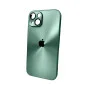 Чехол для смартфона OG Acrylic Glass Gradient for Apple iPhone 12 Green (OGGRAFrameiP12LGreen) Чехол для смартфона OG Acrylic Glass Gradient for Apple iPhone 12 Green (OGGRAFrameiP12LGreen)
