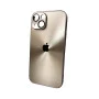 Чехол для смартфона OG Acrylic Glass Gradient for Apple iPhone 13 Gold (OGGRAFrameiP13Gold) Чехол для смартфона OG Acrylic Glass Gradient for Apple iPhone 13 Gold (OGGRAFrameiP13Gold)